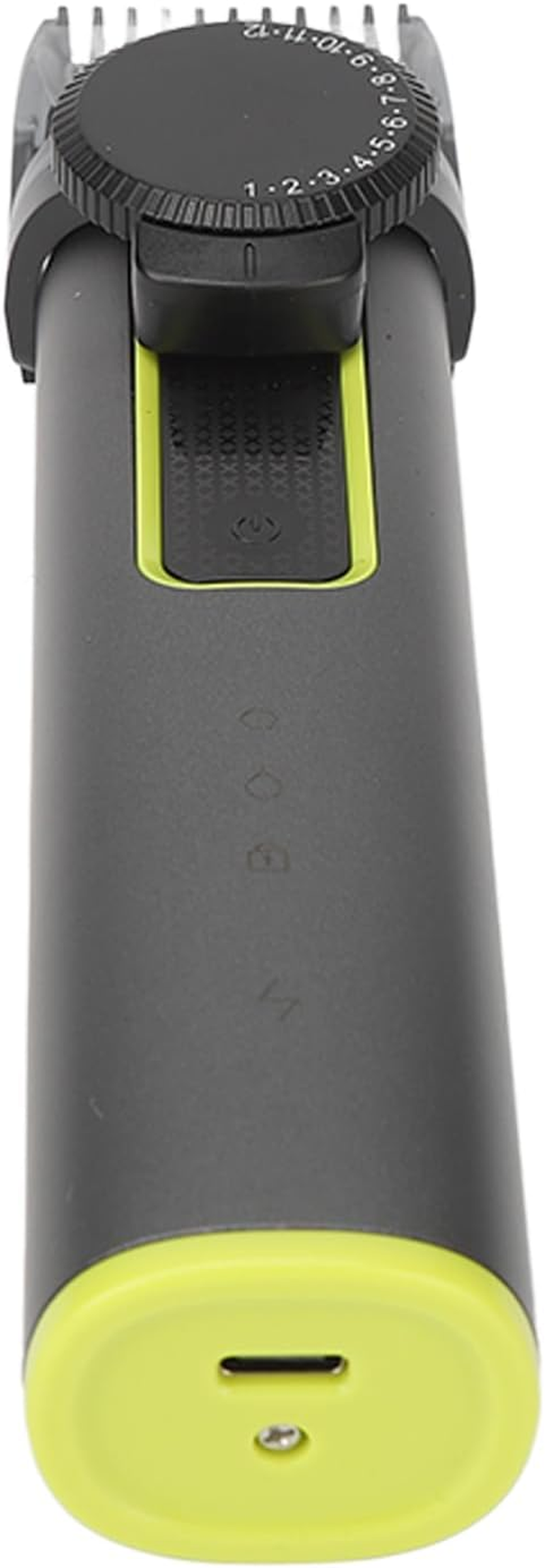 Electric Hair Beard Trimmer 4 in 1 Professional Waterproof USB for Men