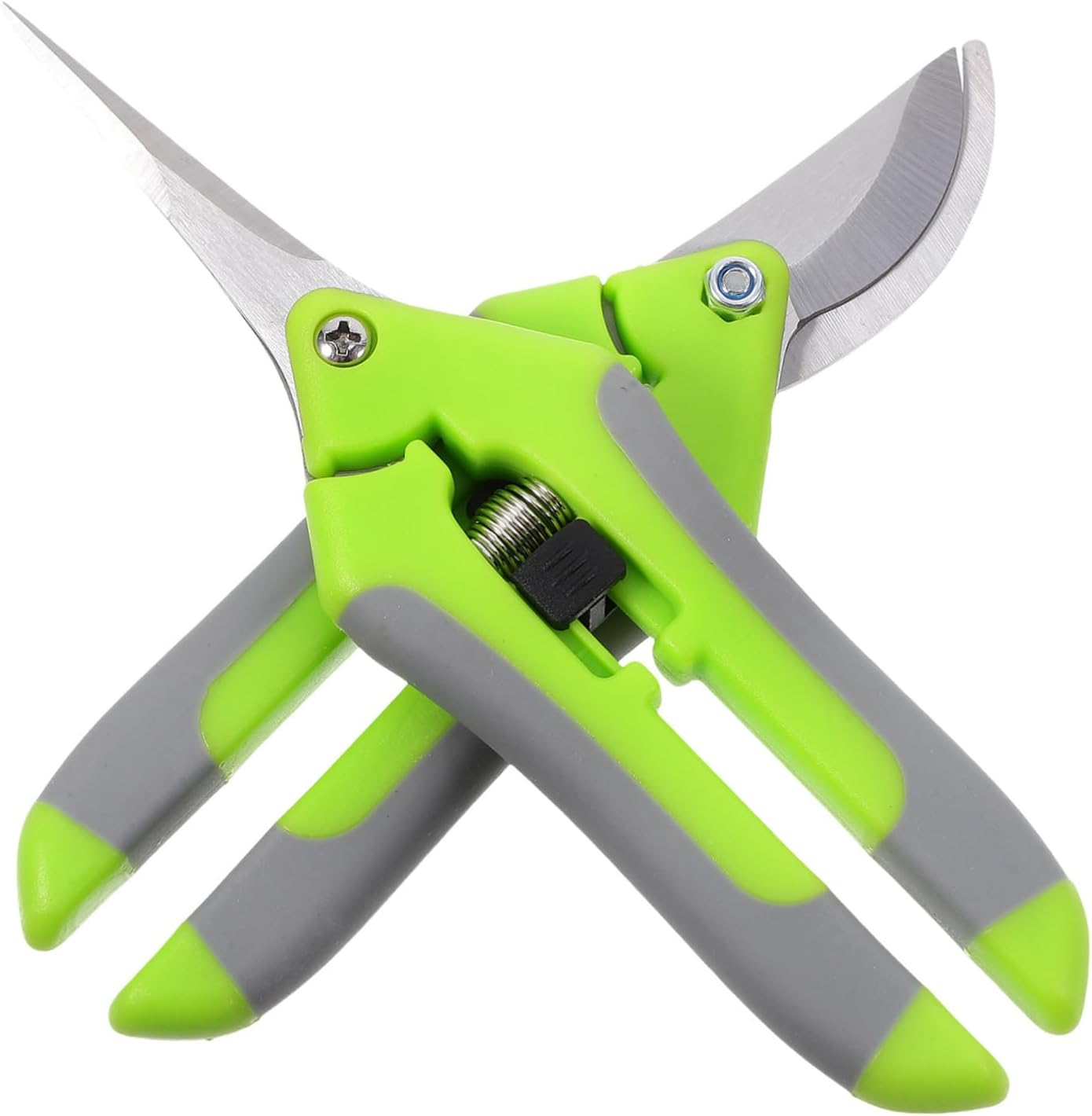 DOITOOL 2Pcs Pruning Scissors for Gardening Floral Arrangement Supplies Plant Scissors Trimming Garden Tools for Outdoor Use image number 6