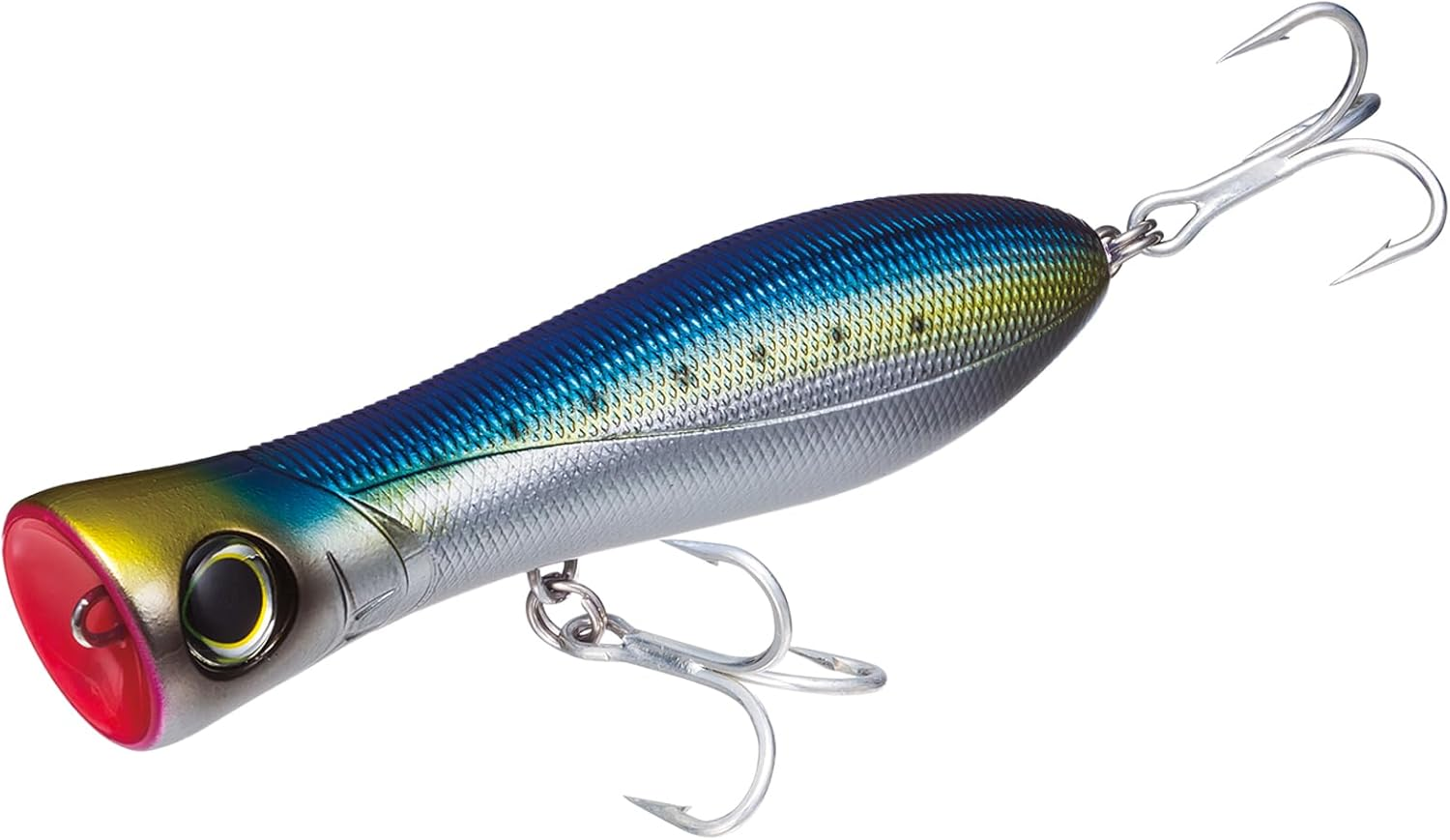 Yo-Zuri Sashimi Surface Bull POP 150Mm Big Game Tuna Popper R1154 Master