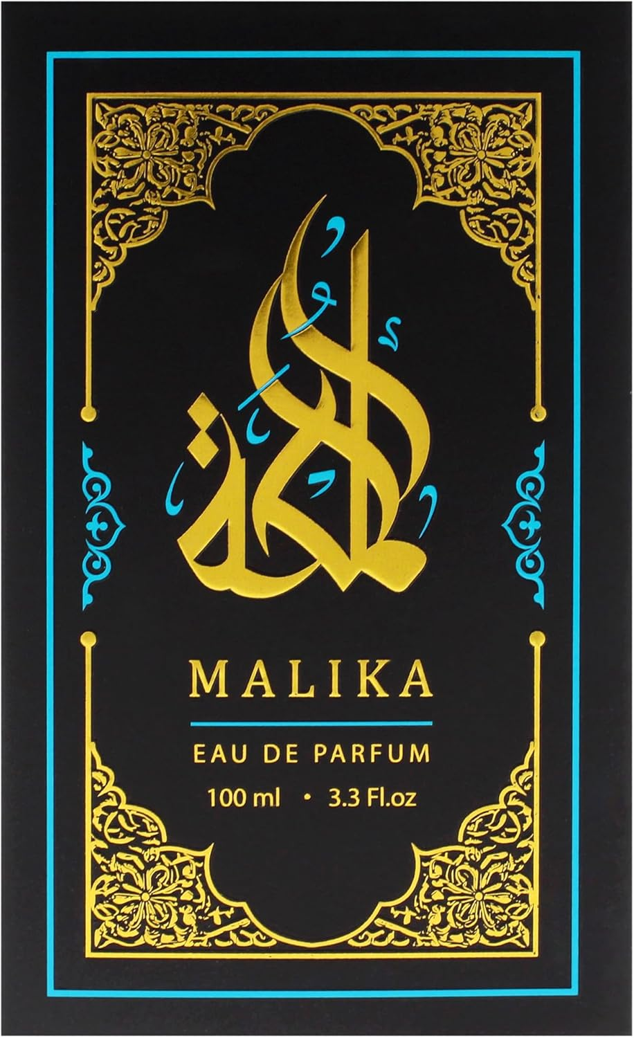 Oriental Malika by New Brand for Unisex - 3.3 Oz EDP Spray image number 5