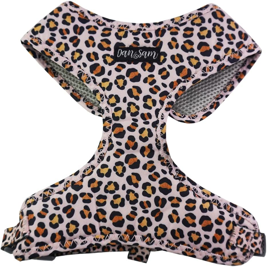 Dan & Sam Wild One Dog Harness, Medium
