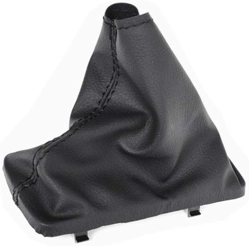 ATP T Bar + Handbrake Boot Cover Set for Ford Falcon FG FG-X 2008-2018 4 5 6 Speed Automatic Transmission image number 1