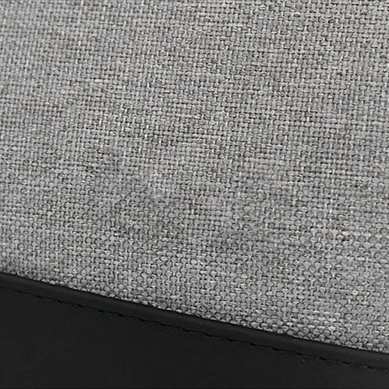 Blow Dryer Case - Hair Dryer Case, Curling Iron Bag | Dustproof Oxford Cloth Pu Leather Blow Dryer Protective Bag, Portable Hair Air Wrap Dryer Case for Outdoors, 14.96X6.29X5.51Inches image number 4