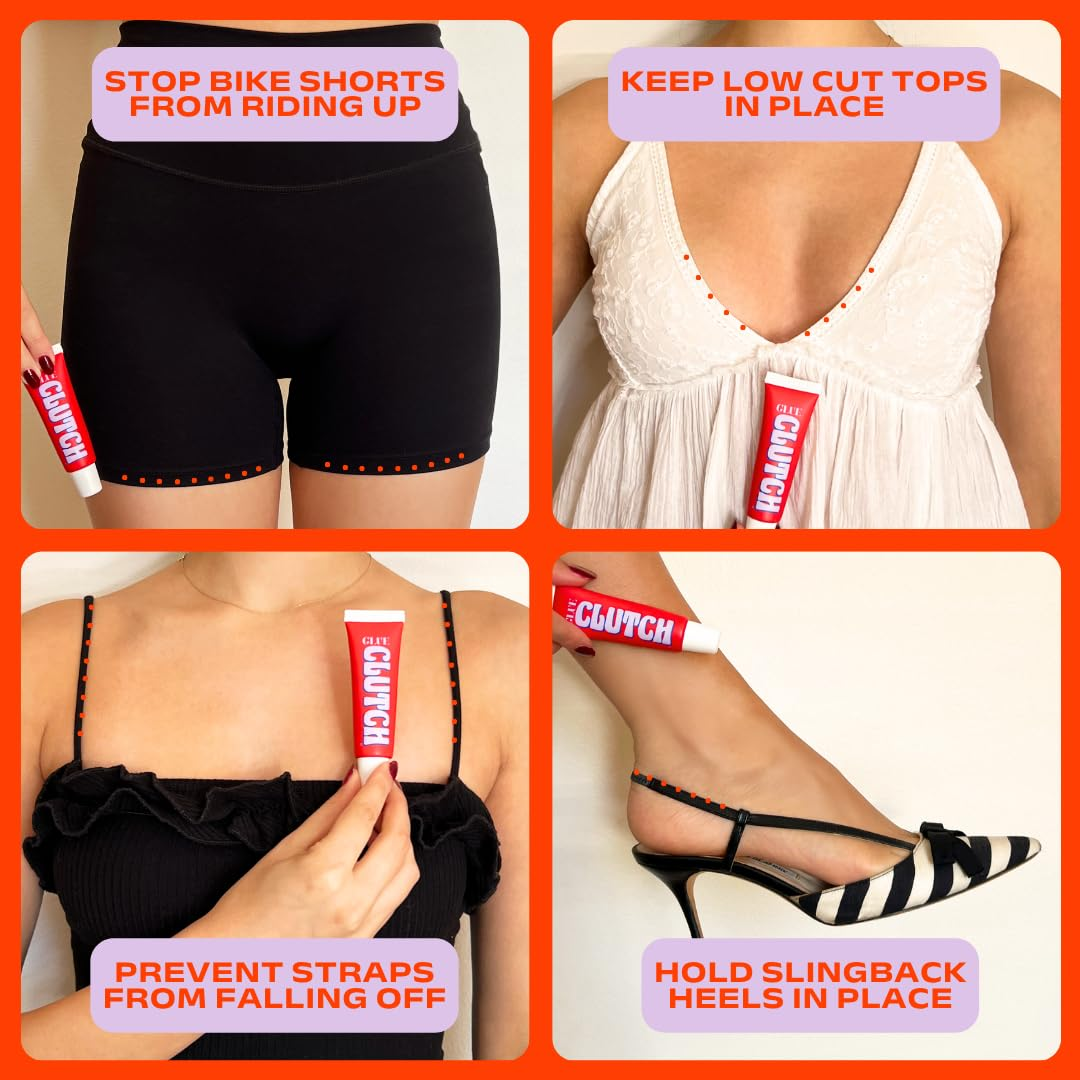 Liquid Fashion Tape Clothes Adhesive (15Ml) image number 2