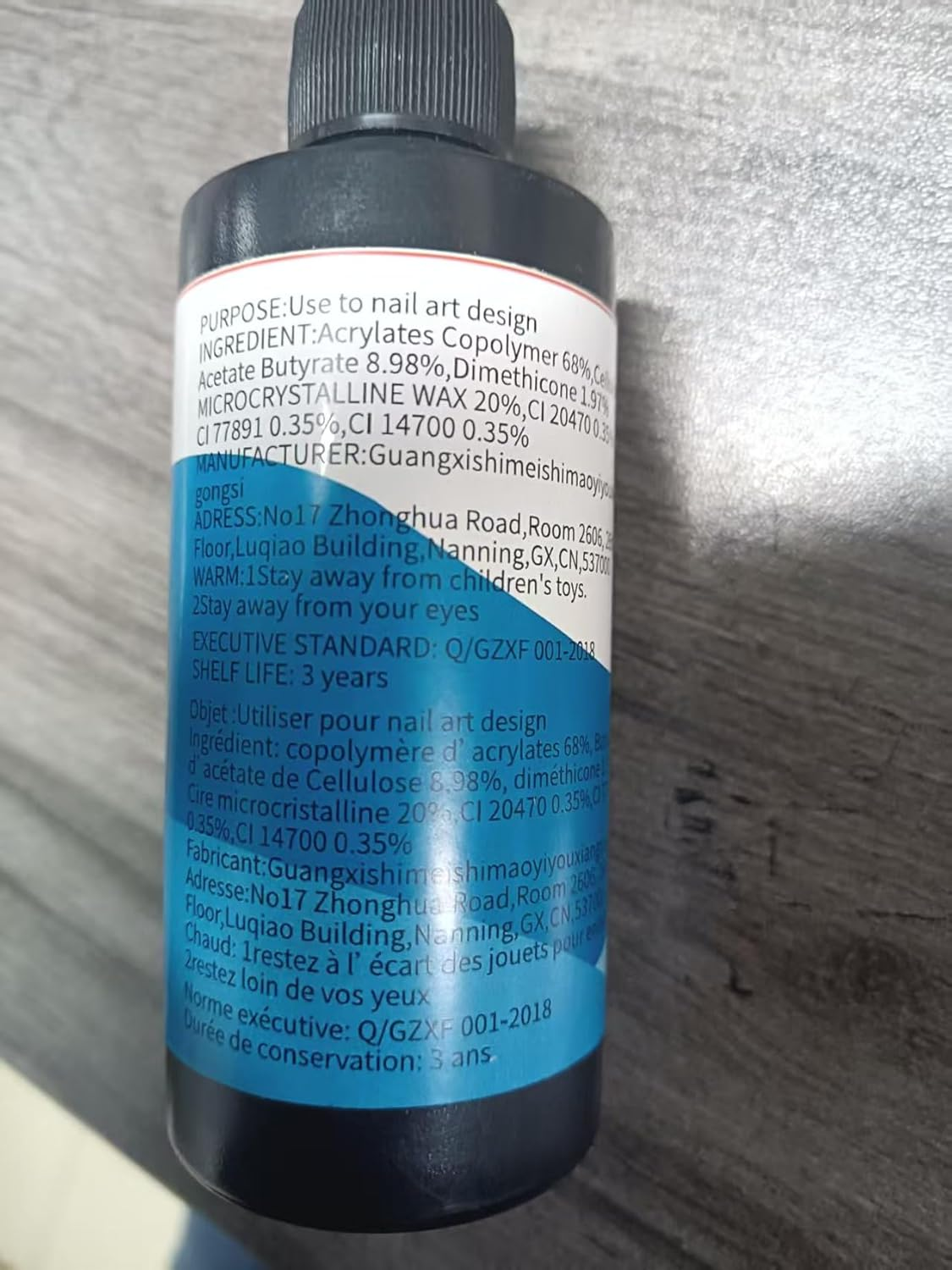 Finger Secret Nail Dehydrator,120Ml/4Fl.Oz Dehydrator Nail Prep,Professional Nail Prep Dehydrator for Gel Polish Acrylic Nails Fast Dry Natural Nail Primer Base Varnish Manicure