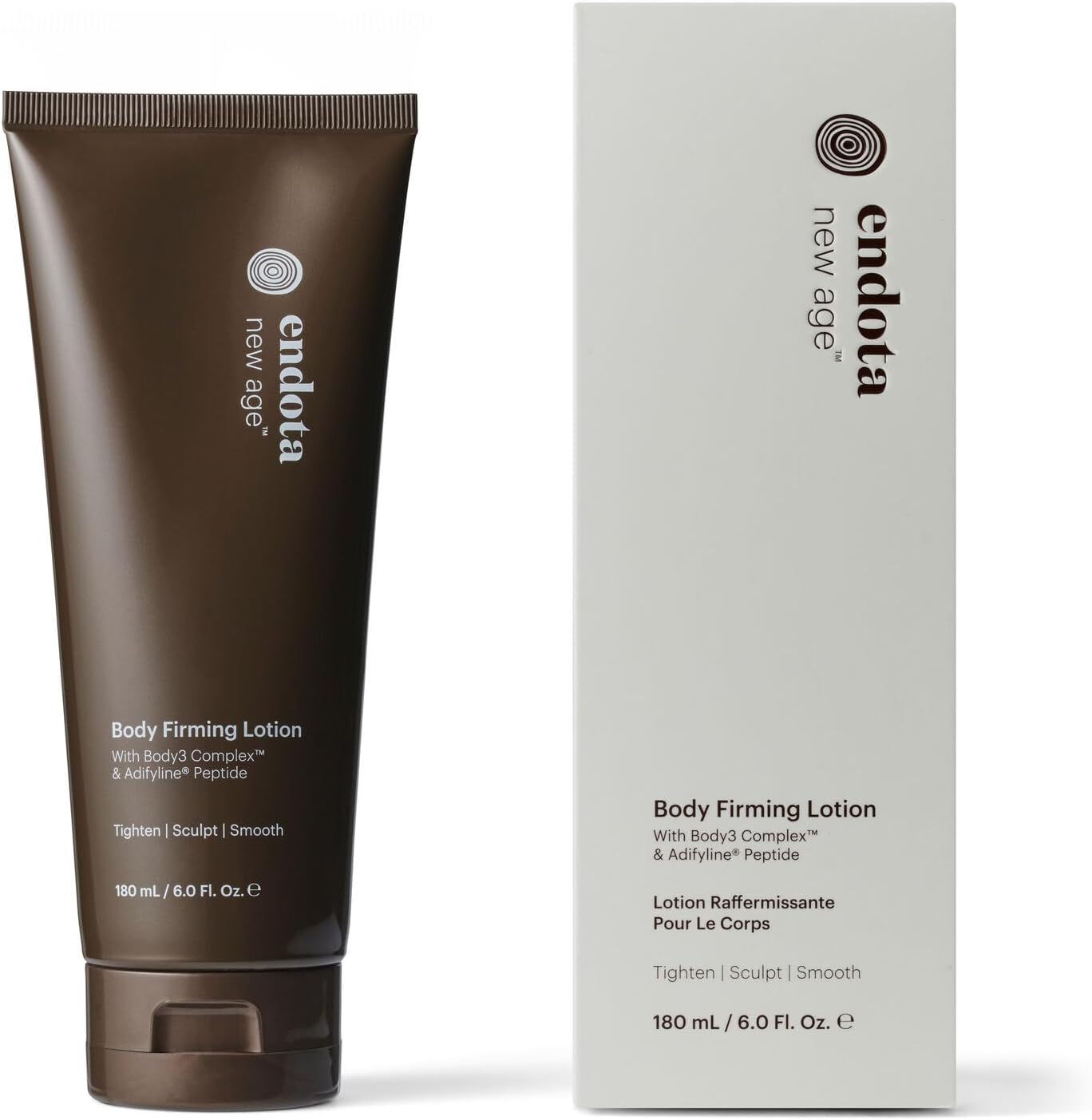 Endota New Age Body Firming Lotion 180 Ml, a Clinically-Formulated Body Lotion for Firmer, More Luminous Skin. image number 2