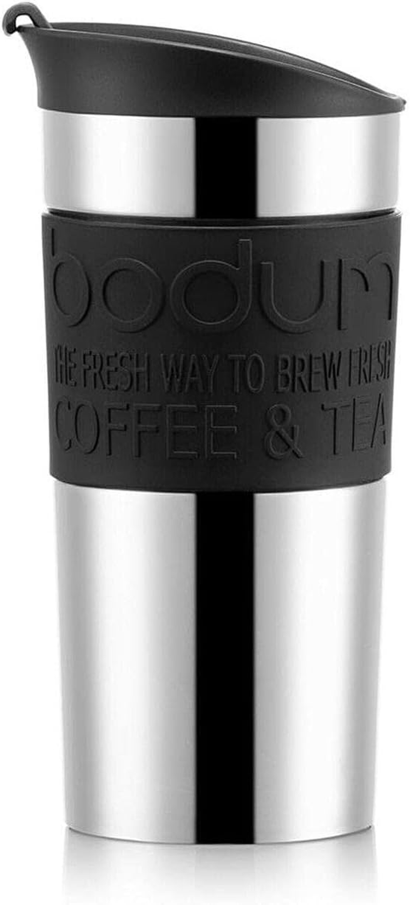 Bodum Travel Mug Vacuum, off White, 11068-913