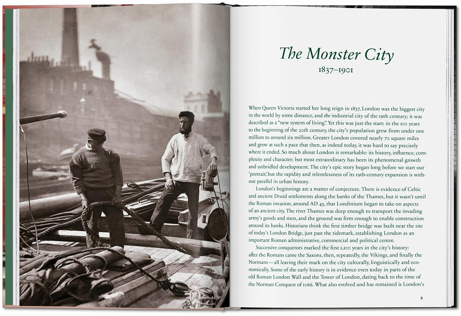 London. Portrait of a City