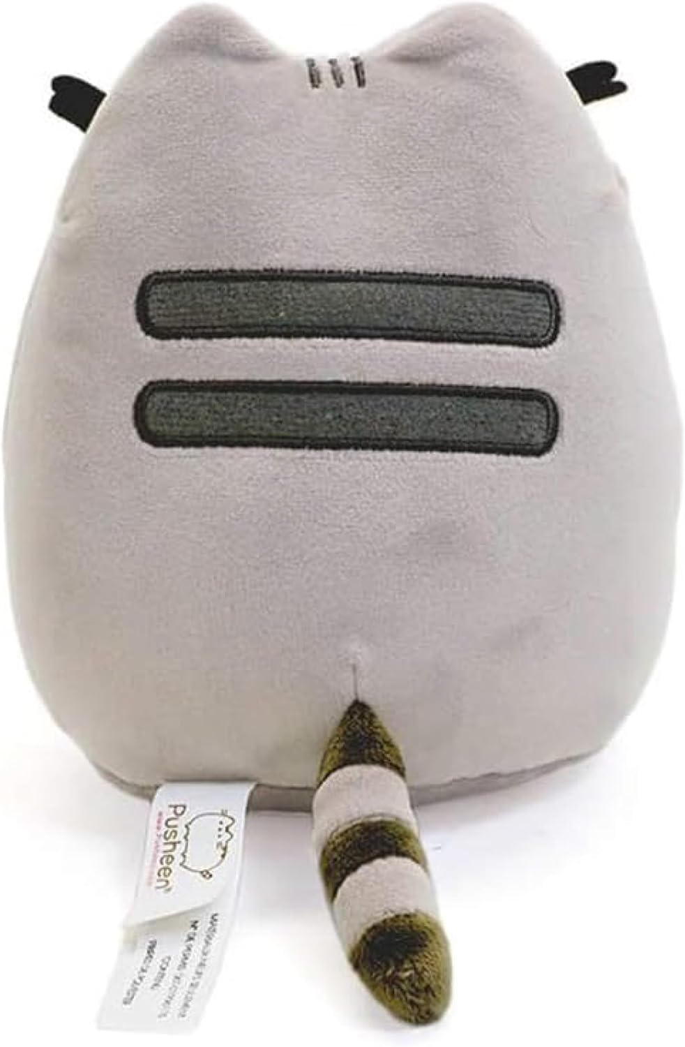 Pusheen the Cat Squisheen Sitting Pose 15Cm, Multicolor (6052152) image number 6