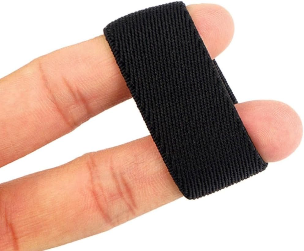 10 Pieces Elastic Belt Holders, Webbing Loop Accessories,Strap for Trousers, Belt Strap Holder for Backpacks image number 4