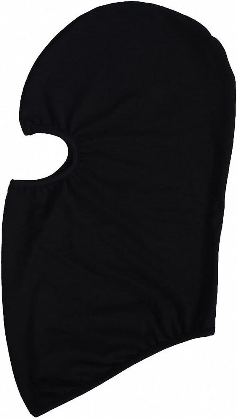 Kids Thin Hood Balaclava,Ski Face Mask Balaclava for Child (20 Colors)