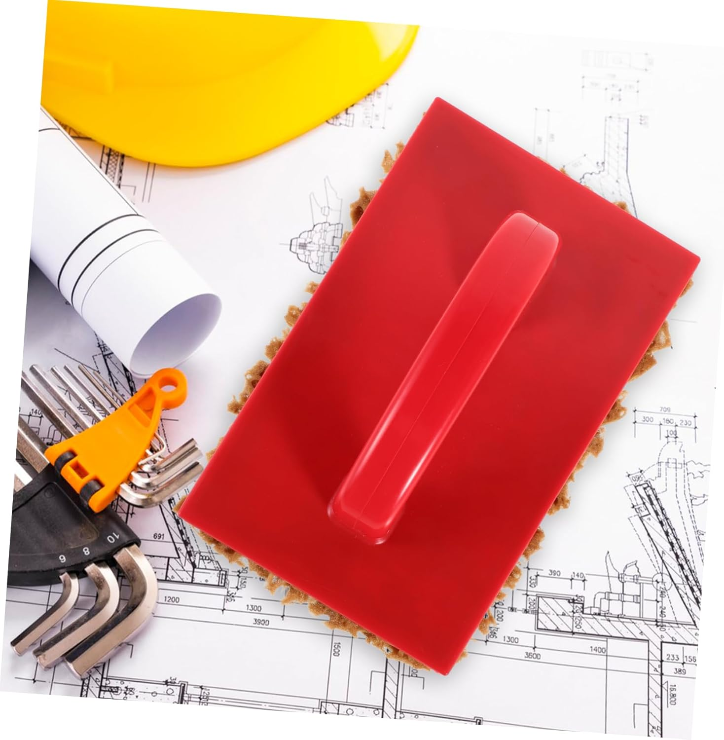 Angoily Crafting Sponges Seaweed Tool Soft Sponge Brush for Detailed Art and Pottery image number 4