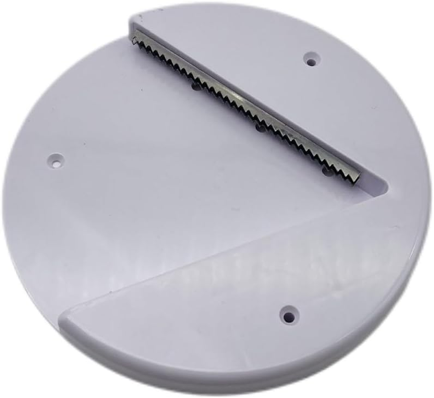 The Grip Jar Opener | under Cabinet Lid Opener &ndash; Effortless Jar Opener for Weak Hands & Seniors with Arthritis | Bottle Opener for Arthritic Hands &ndash; Can Opener under Counter (White, One Size) image number 3