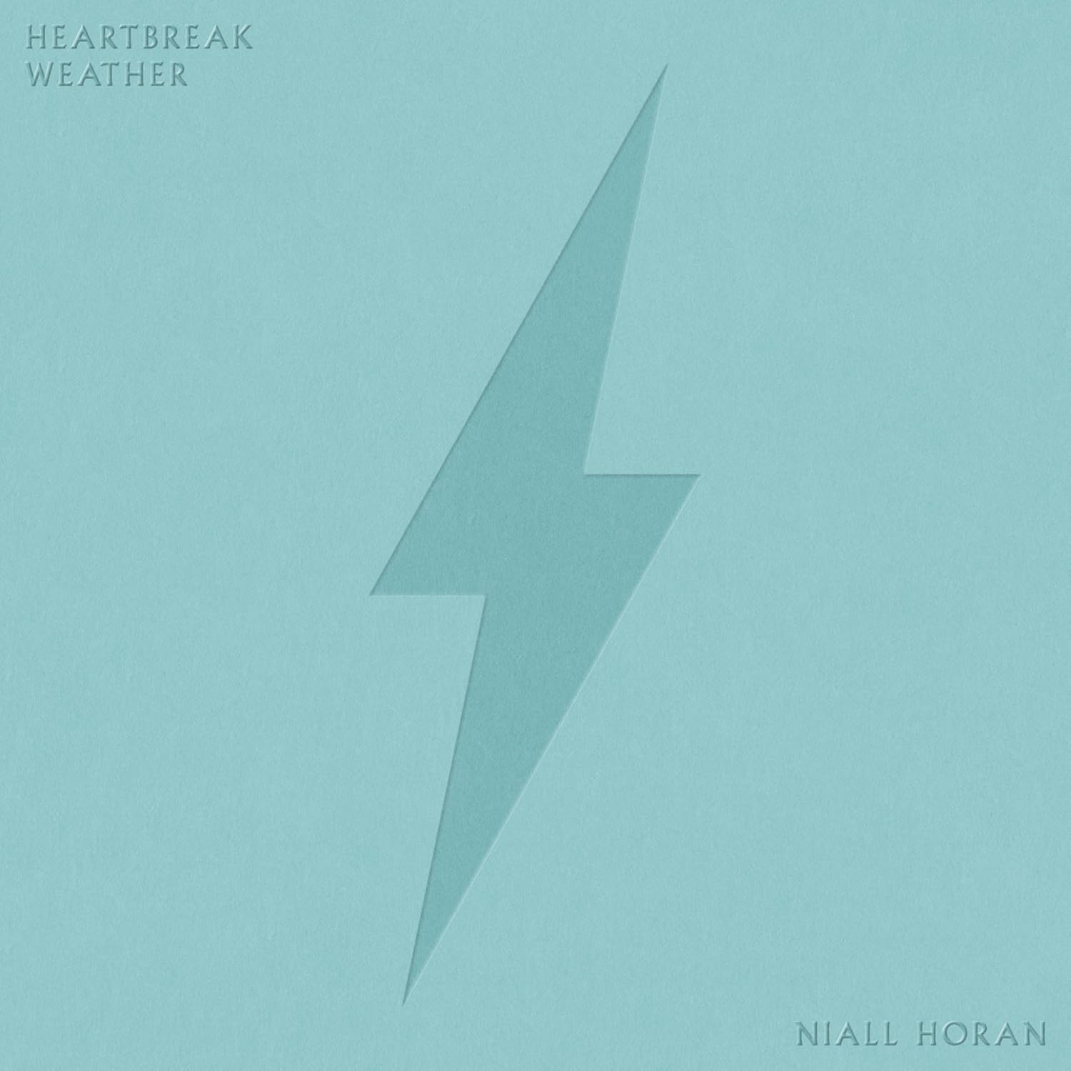 Heartbreak Weather (5 Year Anniversary Edition) (Baby Blue Vinyl) image number 2