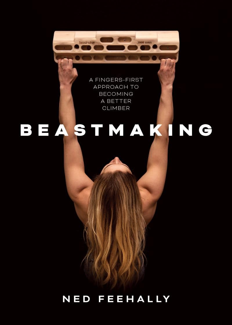 Beastmaking: a Fingers-First Approach to Becoming a Better Climber image number 2