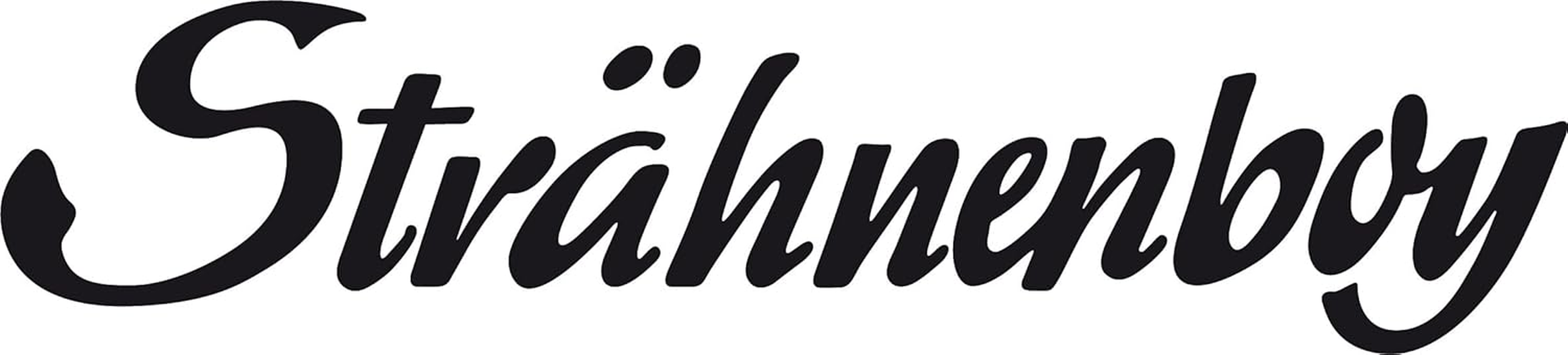 Str&auml;hnenboy - Pocket Comb Handmade 11 Cm Coarse Toothing Black Curl Comb Strand Comb Afro Comb Beard Comb (11_Bl TK)