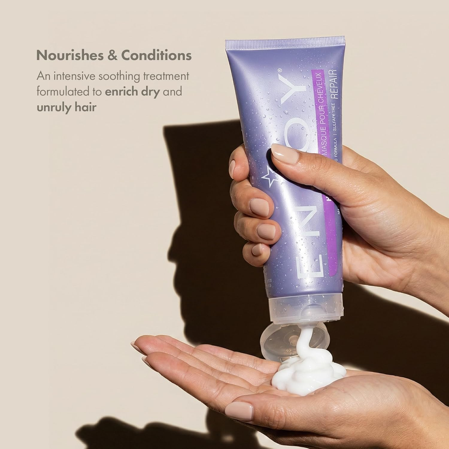 ENJOY by Enjoy: HAIR MASK 8 OZ [Misc.] image number 5