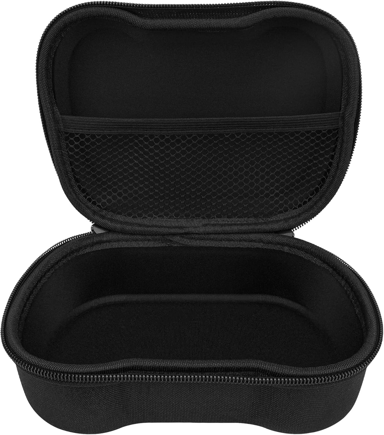 Linkidea Hard Controller Case Compatible with Google Stadia Controller, Gaming Accessories Storage Carrying Bag (Black) image number 1