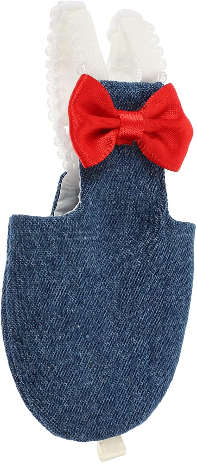 Generic 3Pcs Flying Bird Diapers for Cockatiel, Parakeets and Parrots - Pet Bird Clothes Suit image number 6