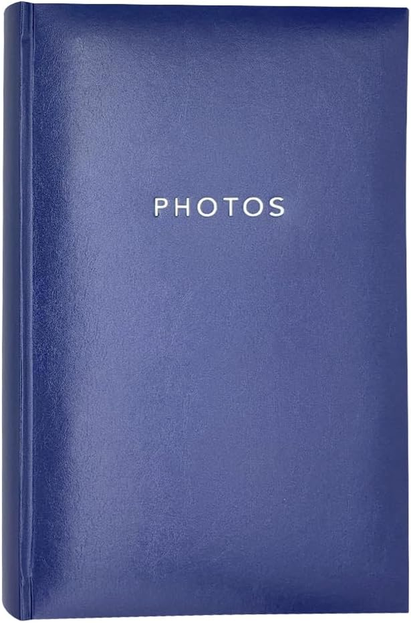 Profile Australia Blue Glamour Photo Album | 300 4X6In (10X15Cm) Photo Capacity | Acid Free image number 2