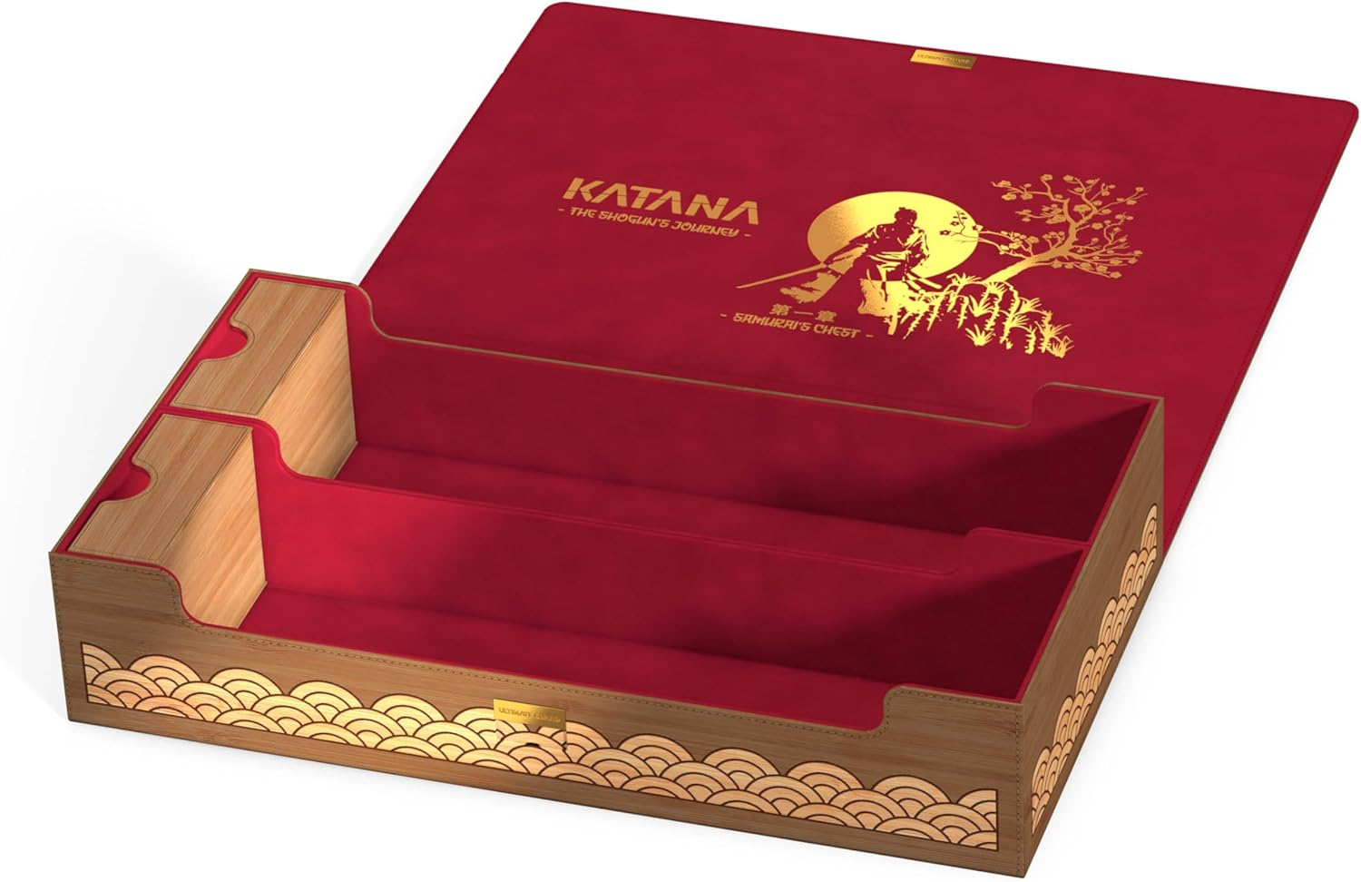 Ultimate Guard the Shogun'S Journey - Part 1 "Samurai'S Chest" Deck Box} image number 6