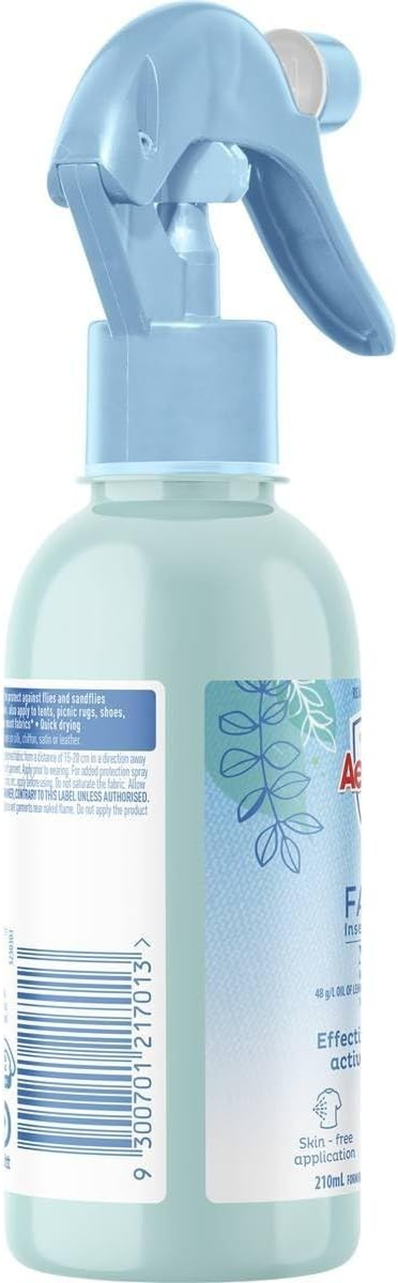 Aerogard Naturals Fabric Insect Repellent Spray 210 Ml