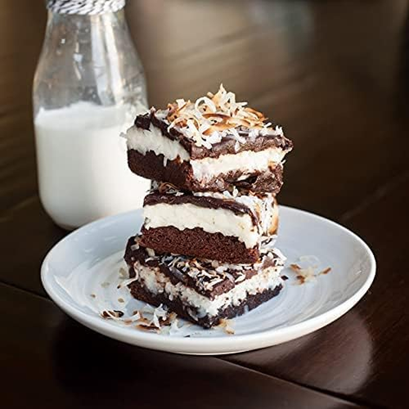 Nordic Ware Natural Aluminum Nonstick Commercial Square Cake Pan, Silver, 9 Inch image number 6