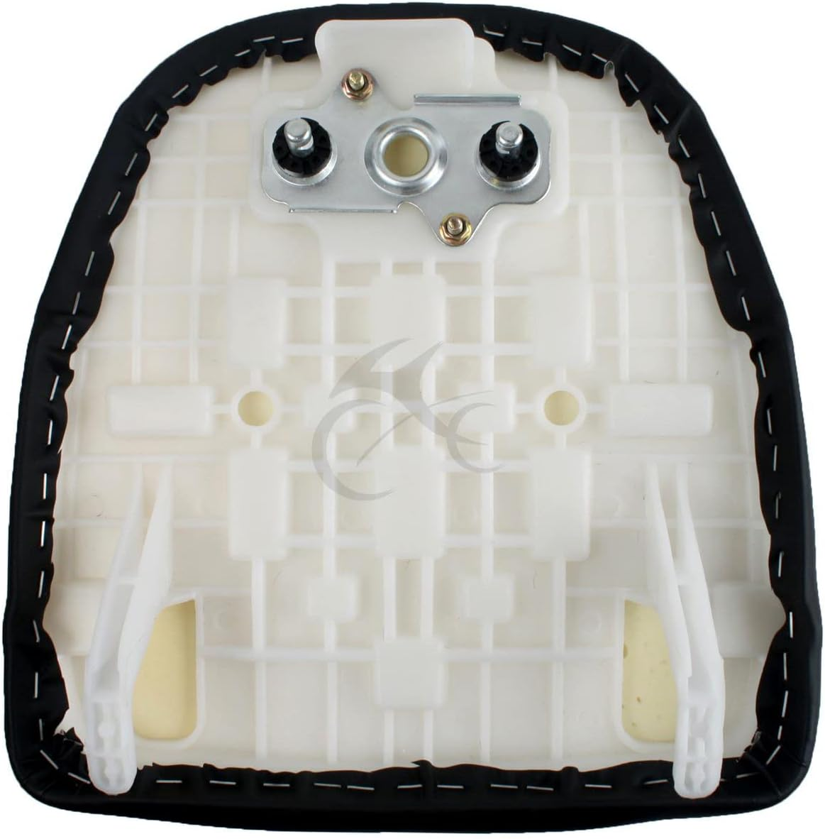 Complete Seats Pillion Passenger Seat Fits for Suzuki Hayabusa GSX1300R 1999 -2007 image number 2