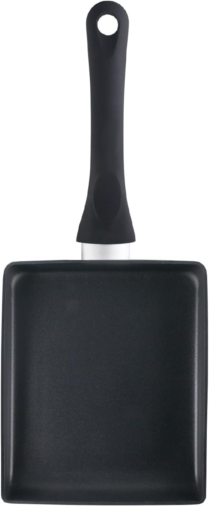Ibili Square Japanese Omelette Pan/Egg Pan Skillet, Tamagoyaki Pan, Pfoa-Free, Dishwasher Safe, Double Non-Stick Coating, Bakelite Handle, 5.9" X 7" X 2.3" - Made in Spain image number 3