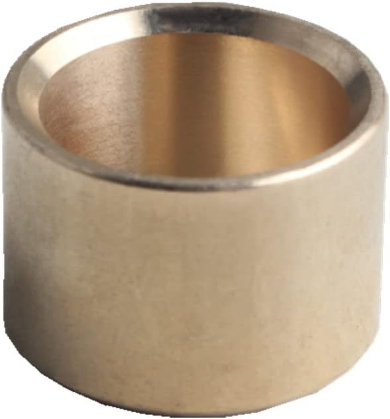 DEWHEL 5 Speed Brass Shifter Bushing Compatible with Mazda Miata Isolator Cup (MX-5 NA/NB/NC 5 Speed) image number 3