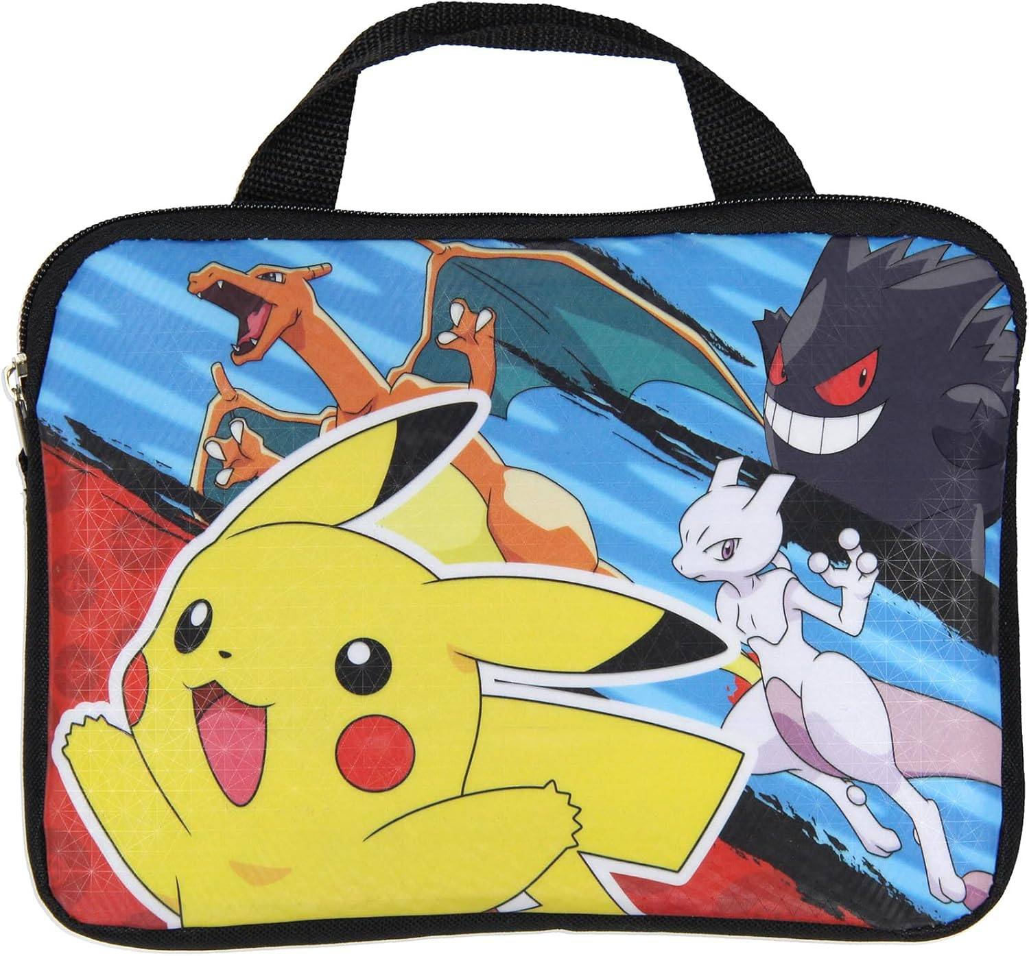 Pokemon Kids 16" Backpack 5PC Combo Set image number 1