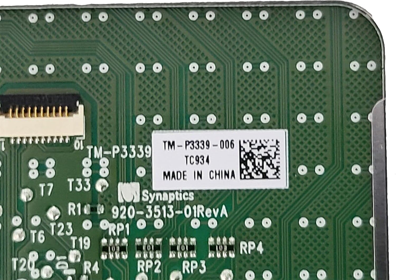 LTPRPTS Replacement Laptop Upper Case Palmrest Backlit Keyboard Assembly Part for HP Probook 450 G6 450 G7 L45090-001 Sliver image number 6