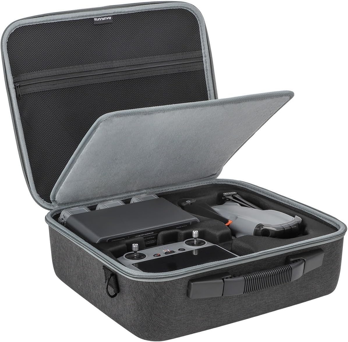 Camgo Sunnylife Extra Large Carry Case for Air 3 / Air 3S image number 4