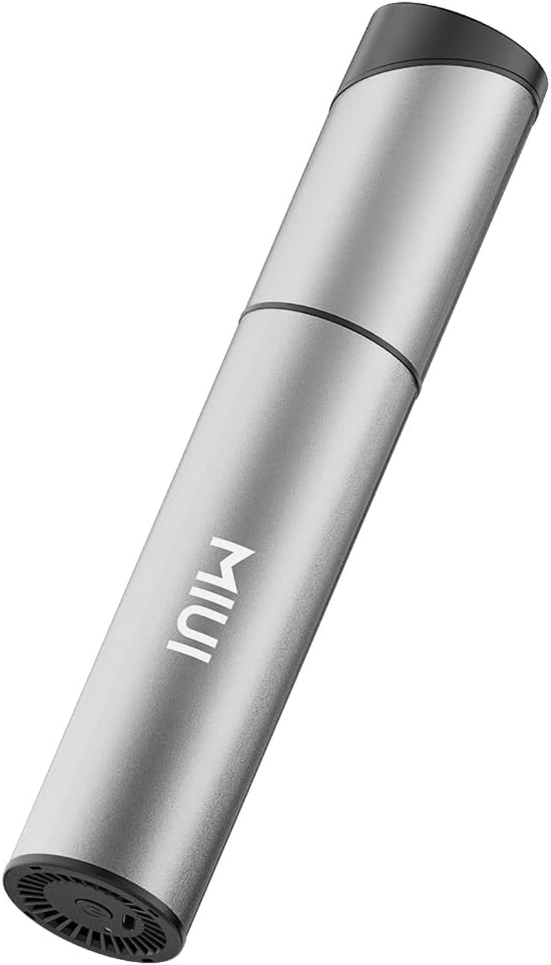 MIUI Handheld Vacuum Cleaner Portable Household Kitchen Cleaning Cordless Car Vacuum Cleaner Rechargeable 2500Mah Battery Micro USB Type-C Charging for Home/Office/Car Cleaning image number 1