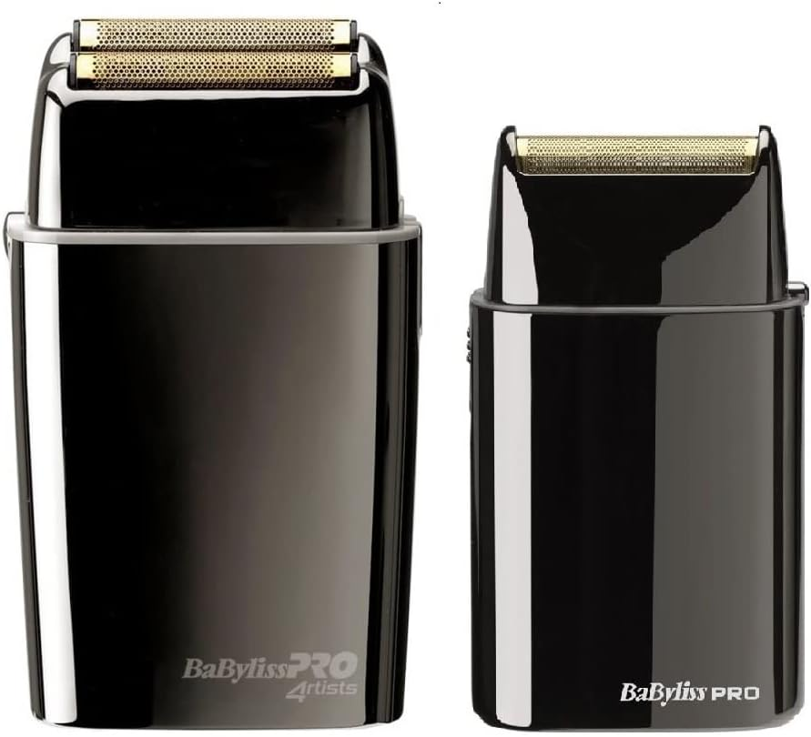 Babylisspro Green & Black FX Outliner Trimmer - Patty Cuts Edition image number 1