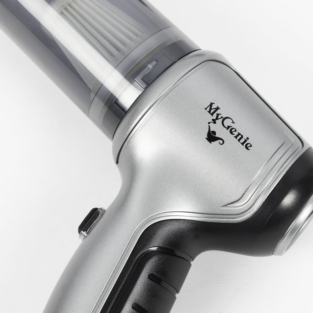 Mygenie Tornado Dual Action Mini Vacuum Blower 2 in 1 Car Home Portable image number 3