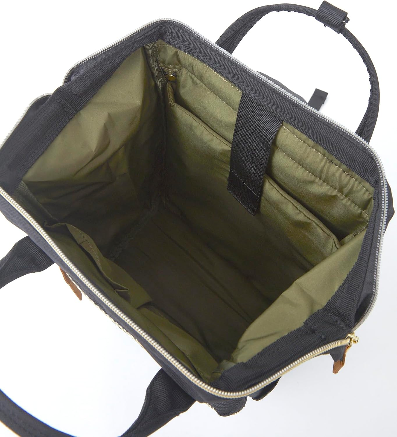 Anello CROSS BOTTLE ATB0193Z Rucksack (R)/A4 Base/Water Repellent/Multiple Storage/Pc Storage image number 1