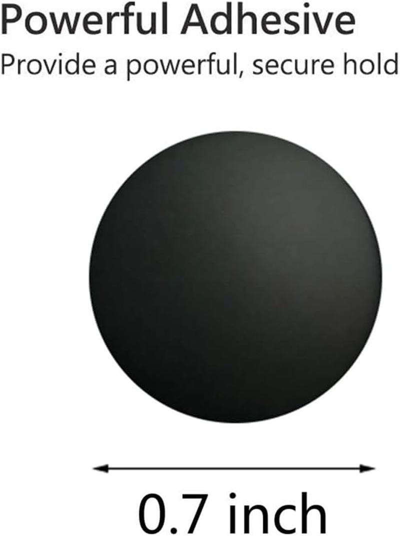 Anti Slip Self Adhesive Rubber Feet Pad, Replacement Bottom Feet for Macbook, Macbook Pro, Macbook Air, Laptop, Keyboard, Speaker, Coffee Maker 15PCS