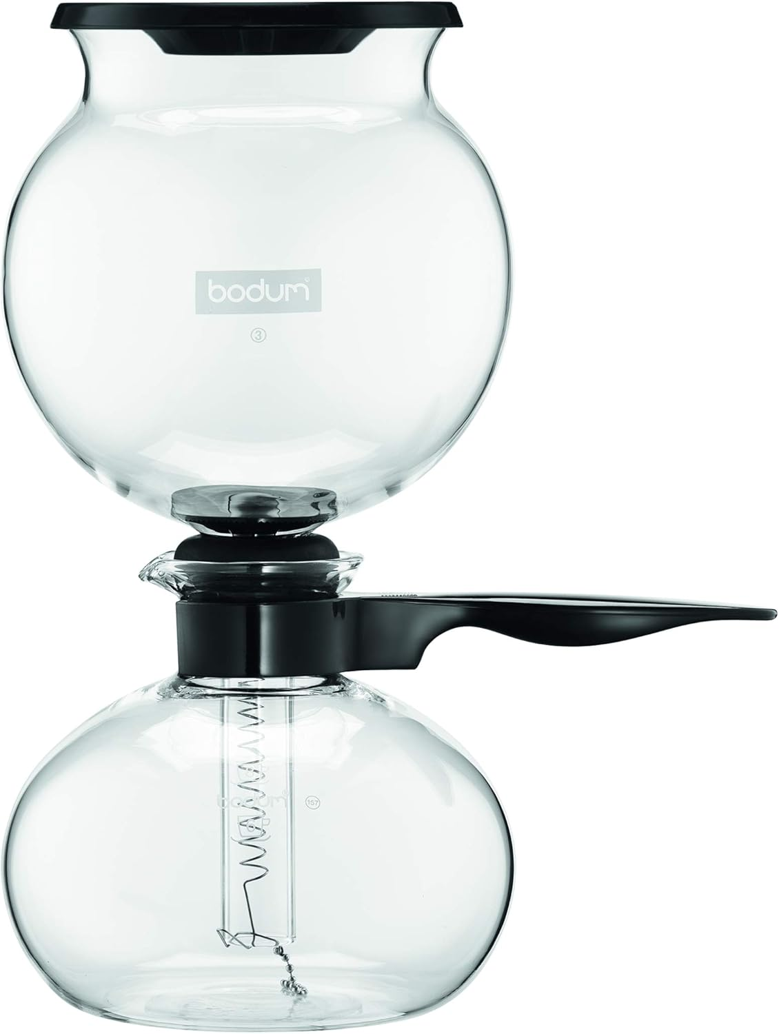 Bodum Glass Beaker Spare, Transparent, 1258-10 image number 5