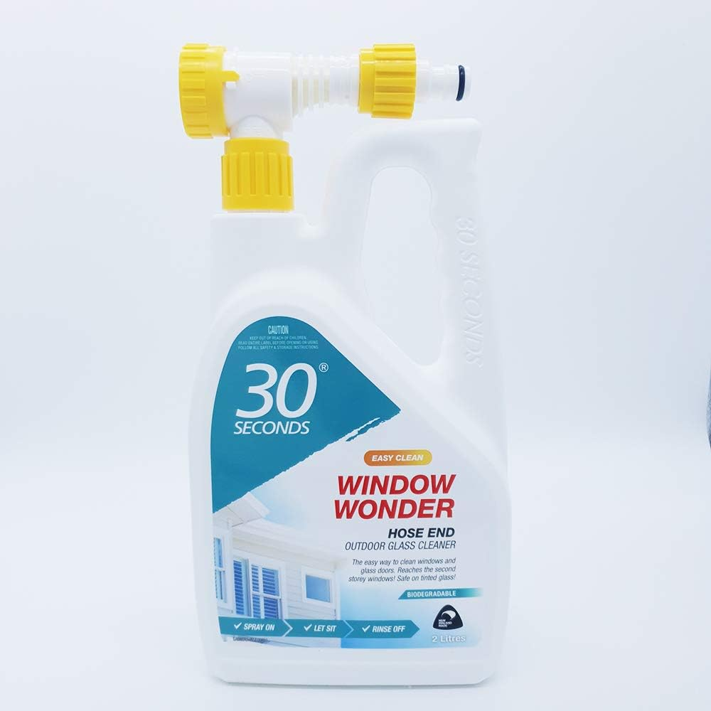 30 Seconds Wonder Window Cleaner 2 Litre