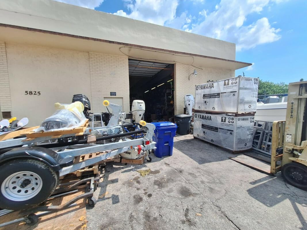 Shurflo Shurflo Piranha Ballast 1100 Pump - 12 Vdc, 1100 Gph image number 6