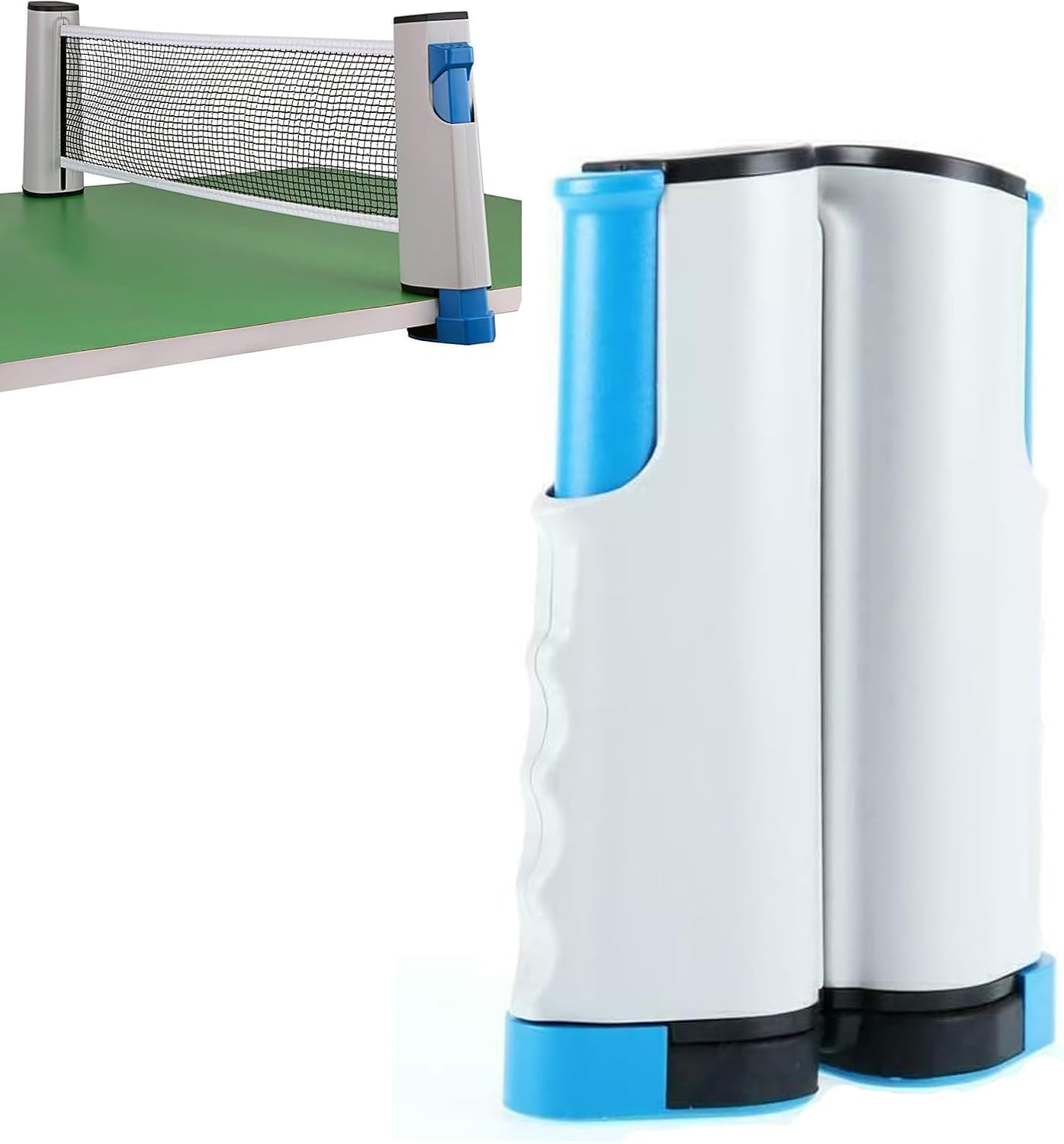 Retractable Table Tennis Net Replacement, Portable Ping Pong Net,170Cm image number 5