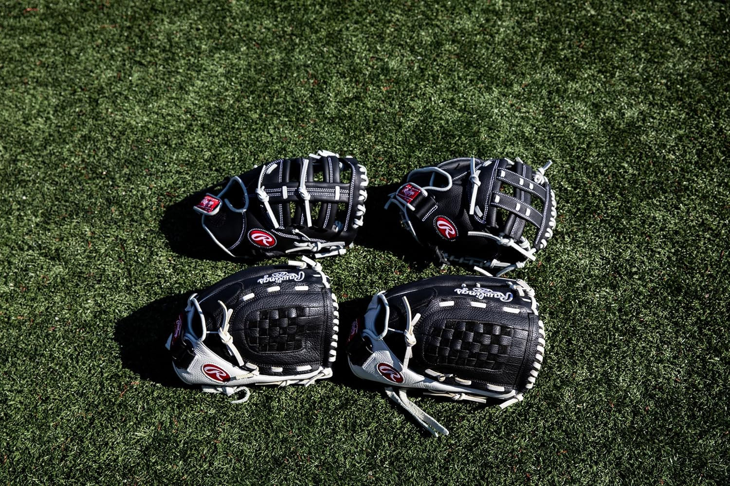 Rawlings | Shut Out Youth Softball Glove | Sizes 11.5" - 12.5" | Multiple Styles image number 5