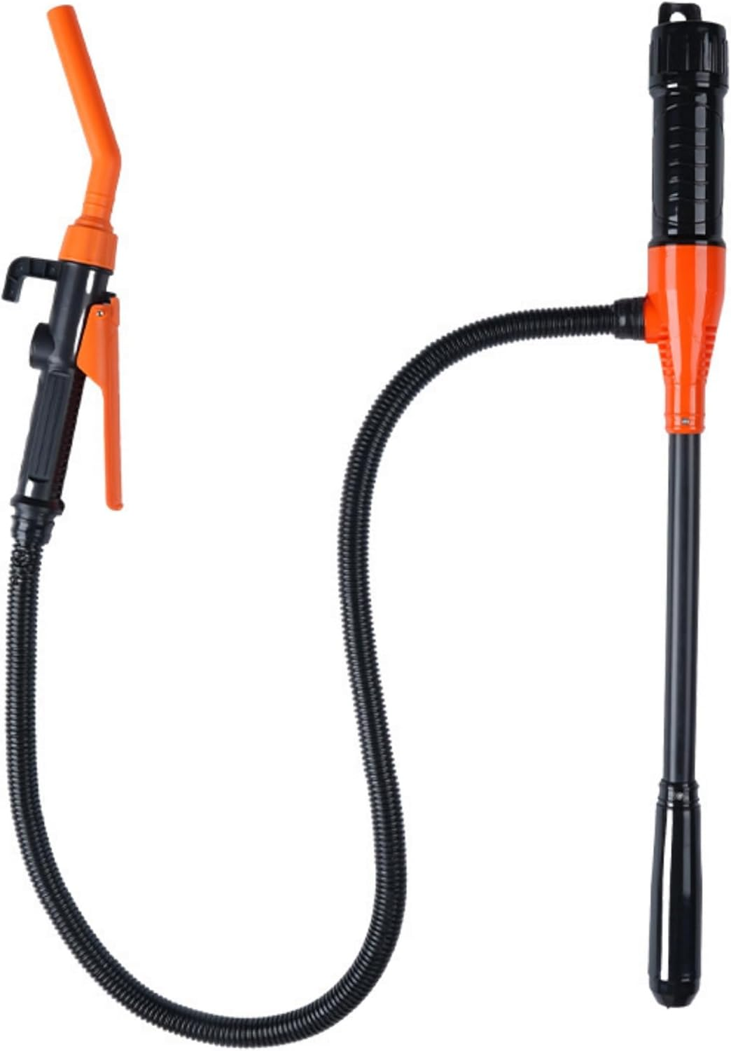 Portable Power Battery Operated Hand Water Fule Transfer Gas Pump Electric Siphon Pump for Gasoline image number 4