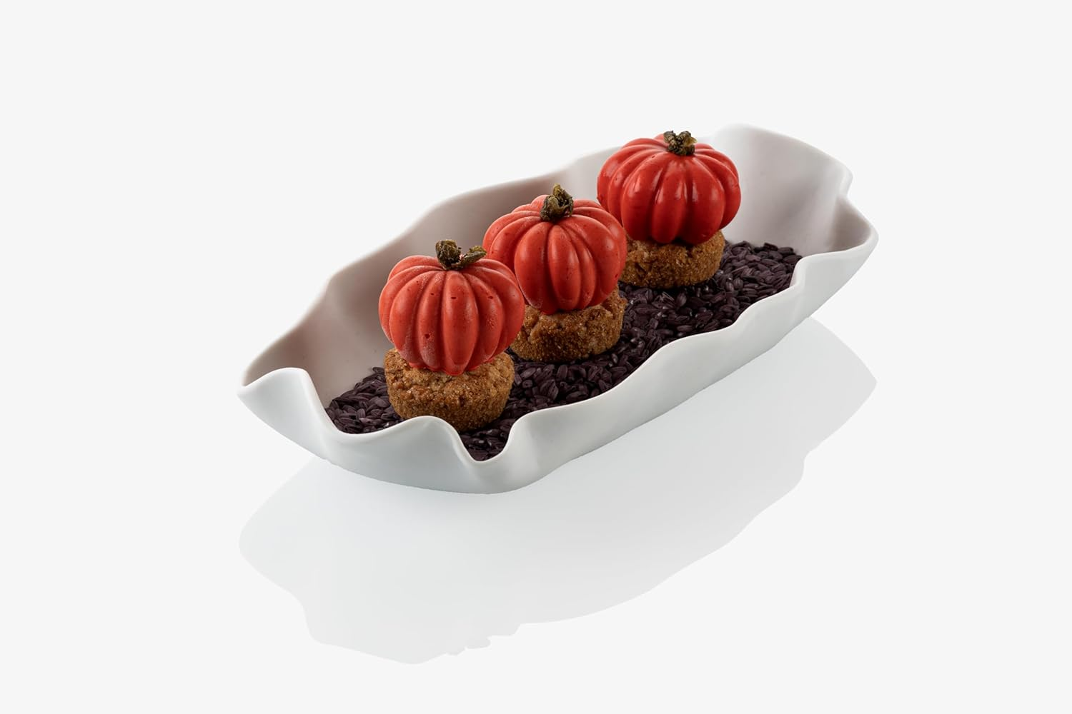 POMODORO 24 Silicone Mould No. 12 POMODORI Diameter 43 Height 28 Mm image number 2