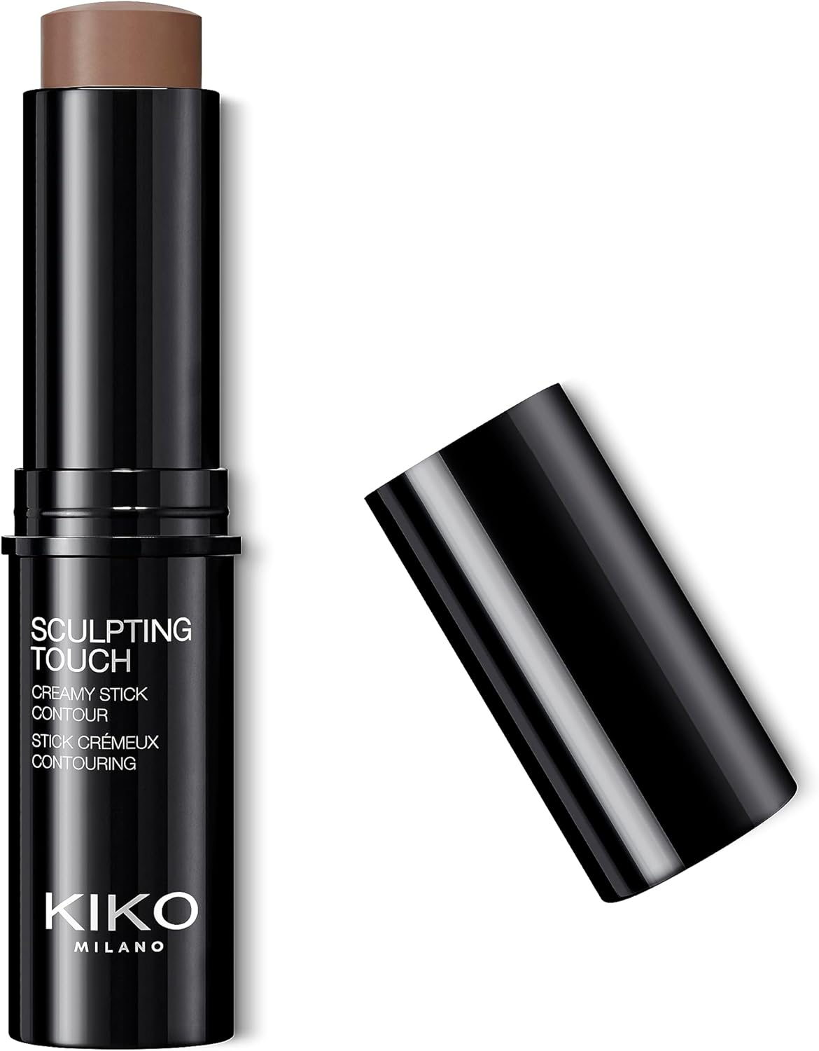 KIKO Milano Sculpting Touch Creamy Stick Contour 202 | Contour Stick: Creamy Texture and Matte Finish image number 1