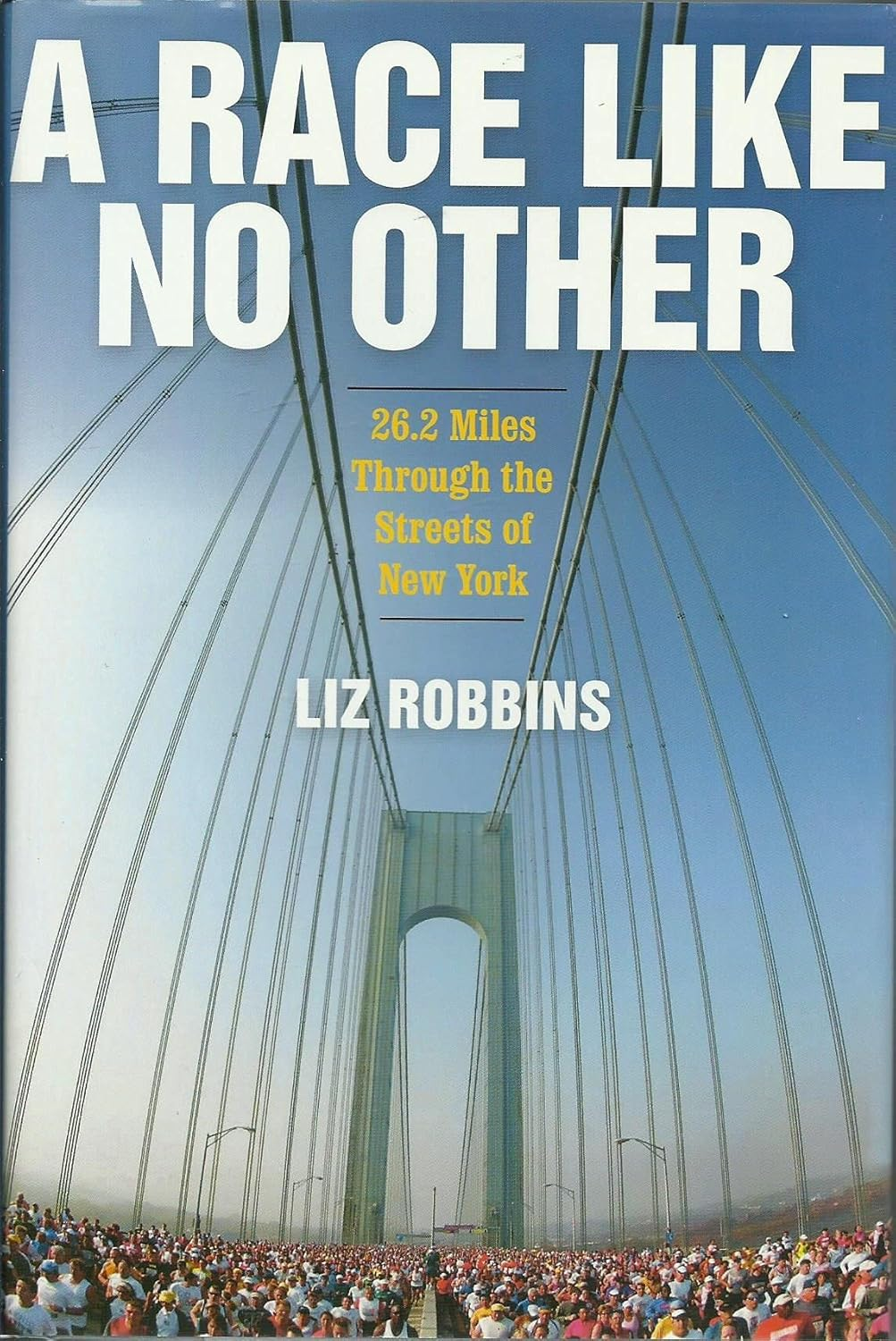 A Race like No Other: 26.2 Miles through the Streets of New York image number 1