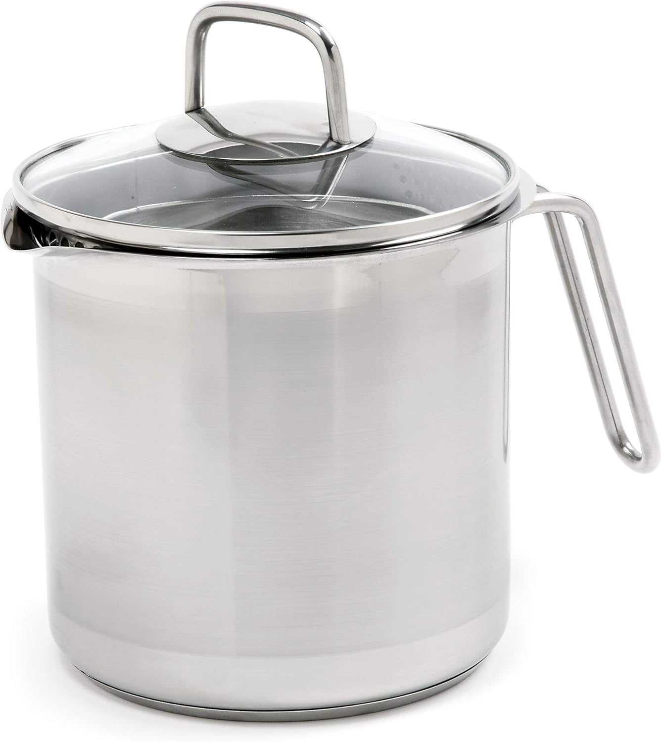 Norpro Krona Stainless Steel 12 Cup Multi Pot with Lid