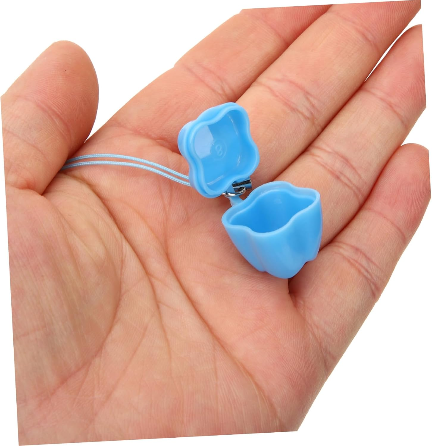 30Pcs Boys and Girls Tooth Holders Reusable Tooth Necklace Saver Professional Boy Girl'S image number 1