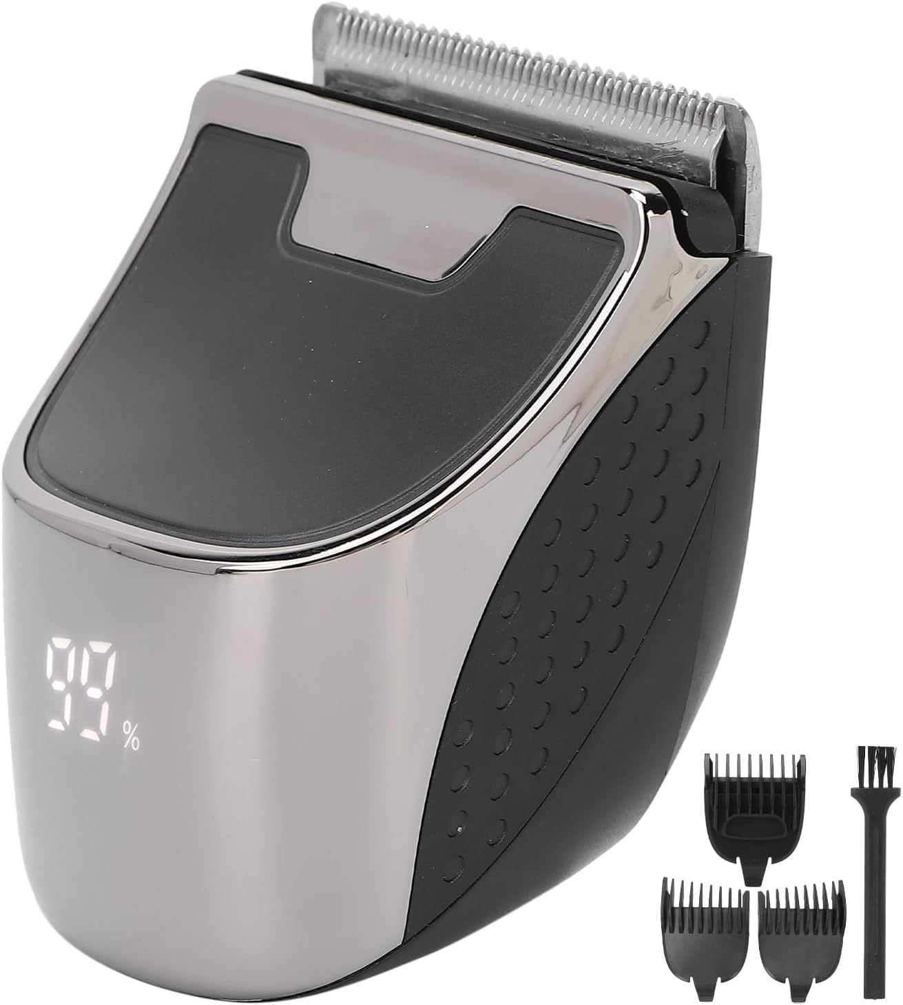 Cortador De Highhair, Pequeno, Leve, Confort&aacute;vel, Toque Simples, Para Uso Dom&eacute;stico, Cor Preta. image number 1